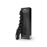 Perles Anales en Silicone Noir Nexus Probe Edition