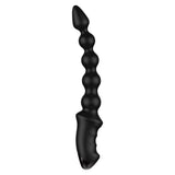 Perles Anales en Silicone Noir Nexus Probe Edition