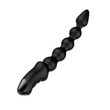 Perles Anales en Silicone Noir Nexus Probe Edition