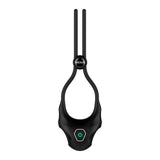 Anneau Pénis Nexus Forge Vibrating  Noir