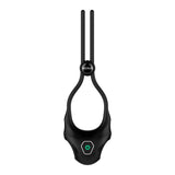 Anneau Pénis Nexus Forge Vibrating  Noir