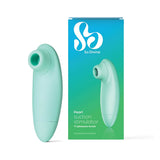 Aspirateur à clitoris So Divine Pearl Eau