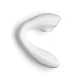 Aspirateur à clitoris  G-spot So Divine Pearl Blanc