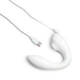 Aspirateur à clitoris  G-spot So Divine Pearl Blanc