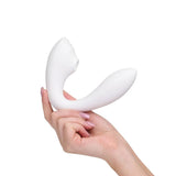 Aspirateur à clitoris  G-spot So Divine Pearl Blanc