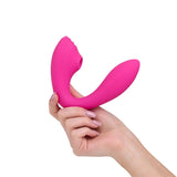 Aspirateur à clitoris  G-spot So Divine Pearl Fuchsia