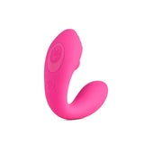 Aspirateur à clitoris  G-spot So Divine Pearl Fuchsia