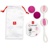 Boules de Geisha 2 Rose Fun Toys 10202