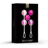 Boules d'Orgasme Gvibe Sugar