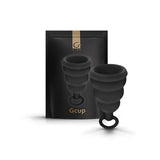 Coupe Mentruelle Gvibe Mystic Noir