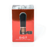 Vibro Digit Finger Hot Octopuss Noir