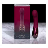 Vibrateur Rave G-Spot Hot Octopuss Kurve Treble and Bass