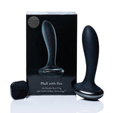 Plug Anal Hot Octopuss PleX Noir