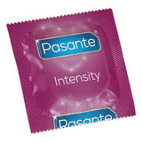 Préservatifs Pasante Intensity 19 cm 54 mm (3 pcs)
