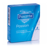 Préservatifs Pasante 3 Unités