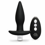 Plug Anal Fifty Shades of Grey Vibrations Remote Control