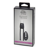 Vibromasseur à boules Relentless Vibrations Fifty Shades of Grey