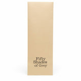 Boule Solide Fifty Shades of Grey Bound to You Cuir Synthétique Moyen Silicone