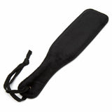 Chenille Fifty Shades of Grey Bound to You Small Paddle Fait main Petit Cuir Synthétique