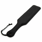 Chenille Fifty Shades of Grey Bound to You Paddle Fait main Cuir Synthétique