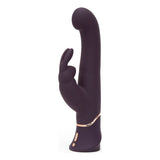 Vibratore per il Punto-G Greedy Girl Mauve Fifty Shades of Grey Viola