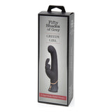 Vibratore per il Punto-G Greedy Girl Mauve Fifty Shades of Grey Viola