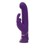 Vibrateur Rave G-Spot Fifty Shades of Grey Violet Pourpre