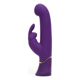 Vibrateur Rave G-Spot Fifty Shades of Grey Violet Pourpre