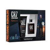 Set de Parfum Homme Cristiano Ronaldo Cr7 Game On 2 Pièces