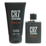 Set de Parfum Homme Cristiano Ronaldo Cr7 Game On 2 Pièces