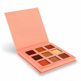 Palette d'ombres à paupières Mad Beauty Disney Princess Belle Mini (9 x 1,1 g)