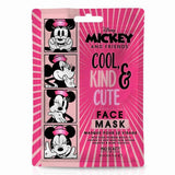 Masque facial Mad Beauty Disney M&F Minnie (25 ml)