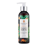 Huile nourrissante Flora & Curl Protect Me	African Citrus Bloom (200 ml)