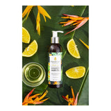 Huile nourrissante Flora & Curl Protect Me	African Citrus Bloom (200 ml)