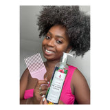 Fluide de définition de boucle Flora & Curl Style Me Hibiscus 300 ml