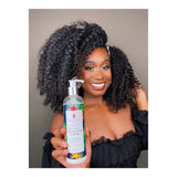 Fluide de définition de boucle Flora & Curl Style Me Hibiscus 300 ml
