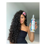 Fluide de définition de boucle Flora & Curl Style Me Hibiscus 300 ml