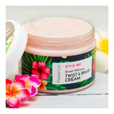Lotion capillaire Flora & Curl Style Me Tresse de cheveux Hibiscus (300 ml)