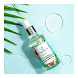 Huile dure Flora & Curl Soothe Me Menthe Coco Pré-Shampoing Rafraîchissant 50 ml (50 ml)