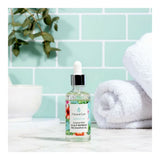 Huile dure Flora & Curl Soothe Me Menthe Coco Pré-Shampoing Rafraîchissant 50 ml (50 ml)