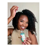 Huile dure Flora & Curl Soothe Me Menthe Coco Pré-Shampoing Rafraîchissant 50 ml (50 ml)
