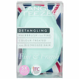 Brosse Démêlante Tangle Teezer FIne & Fragile Lila Vert