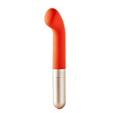 Vibromasseur Love not War Liebe Orange
