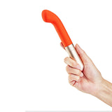 Vibromasseur Love not War Liebe Orange