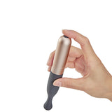 Vibromasseur Love not War Meile Grey