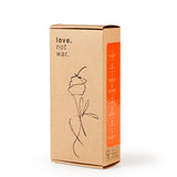 Vibromasseur Love not War Meile Orange