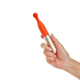 Vibromasseur Love not War Meile Orange