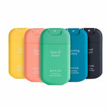 Gel Désinfectant pour les Mains Haan Pack 30 ml (5 uds)