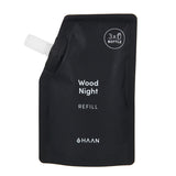 Gel hydroalcoolique Haan Wood Night Recharge (100 ml)