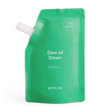 Gel Désinfectant pour les Mains Haan Dew of Down Recharge (100 ml)